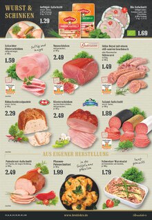 Pute im EDEKA Prospekt "Aktuelle Angebote" mit 16 Seiten (Bergisch Gladbach)