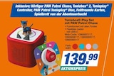 Play Set mit PAW Patrol Chase Angebote von Toniebox bei expert Krefeld für 139,99 €