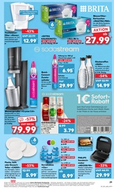 Aktueller Kaufland Prospekt mit Sodastream, "Aktuelle Angebote", Seite 29