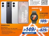 Galaxy S25 Edge 5G im Angebot bei expert in Kaufbeuren Galaxy S25 Edge 5G Angebote von Samsung bei expert Kaufbeuren für 149,00 €
