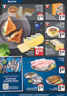 Käse im E center Prospekt "Wir lieben Lebensmittel!" mit 28 Seiten (Dresden)