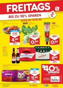 Ente im aktuellen Netto Marken-Discount Prospekt (Bielefeld) Ente im Netto Marken-Discount Prospekt "Aktuelle Angebote" mit 71 Seiten (Bielefeld)