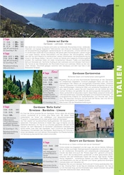 Aktueller ASTL-Reisen Prospekt mit Pizza, "BUS-REISEN", Seite 41