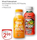 Aktuelles Trinkmahlzeit Fruity Angebot bei GLOBUS in Bochum ab 2,99 €