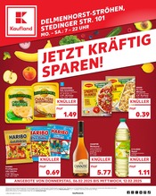 Aktueller Kaufland Prospekt mit Maggi, "KNÜLLER", Seite 14