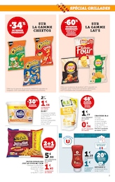 Offre Produits Surgelés dans le catalogue Super U du moment à la page 7