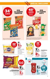 Congélateur Angebote im Prospekt "Super U" von Super U auf Seite 7