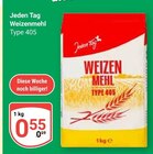 Weizenmehl im Angebot bei GLOBUS in Gera Weizenmehl Angebote von Jeden Tag bei GLOBUS Gera für 0,55 €