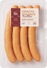 Knacks d'Alsace Tradition - Pierre Schmidt dans le catalogue Intermarché