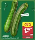 Zucchini im aktuellen ALDI Nord Prospekt