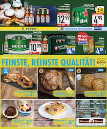 Getränke im E center Prospekt "Wir lieben Lebensmittel." mit 22 Seiten (Regensburg)