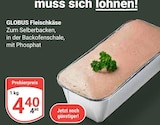 GLOBUS Mannheim Prospekt mit  im Angebot für 4,40 €