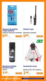 Prix et réduction Tablette dans le prospectus Action en cours Offre Tablette dans le catalogue Action du moment à la page 6