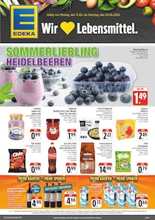 Aktueller EDEKA Prospekt "Aktuelle Angebote" für Dresden Aktueller EDEKA Prospekt für Dresden mit Seiten