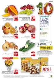 Mango im EDEKA Prospekt in Pirmasens Aktueller EDEKA Prospekt mit Mango, "Aktuelle Angebote", Seite 7