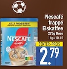 Aktuelle Nescafe Angebote bei E center in Augsburg Aktuelles frappé Eiskaffee Angebot bei E center in Augsburg ab 2,79 €