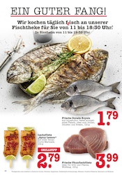 Thunfisch im E center Prospekt in Bruchsal Aktueller E center Prospekt mit Thunfisch, "Aktuelle Angebote", Seite 8