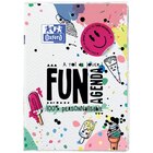 Agenda scolaire FUN - OXFORD - Carrefour à Troyes Agenda scolaire FUN - OXFORD en promo chez Carrefour Troyes à 3,46 €