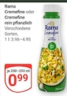 Cremefine im Angebot bei GLOBUS in Hoyerswerda Cremefine Angebote von Rama bei GLOBUS Hoyerswerda für 0,99 €