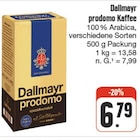 nah und gut - prodomo Kaffee Angebot im Prospekt prodomo Kaffee bei nah und gut im Prospekt "" für 6,79 €