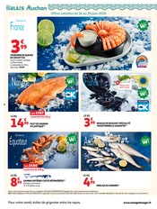 Réfrigérateur en promo dans le catalogue Auchan Supermarché à la page 6