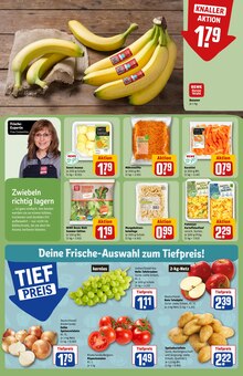 Bananen im REWE Prospekt "Dein Markt" mit 30 Seiten (Heidelberg)