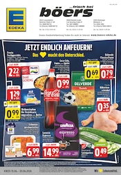 EDEKA Discounter Prospekt der aktuellen Woche mit 25 Seiten, gültig von 15.06.2026 bis 20.06.2026, in Steinhagen und Umgebung Aktueller EDEKA Discounter Prospekt in Steinhagen und Umgebung, "Aktuelle Angebote" mit 25 Seiten, 15.06.2026 - 20.06.2026