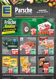 EDEKA Prospekt "Wir lieben Lebensmittel!" für Leipzig, 28 Seiten, 02.02.2026 - 07.02.2026