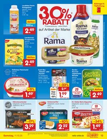 Rama im Netto Marken-Discount Prospekt "Aktuelle Angebote" mit 59 Seiten (Leverkusen)