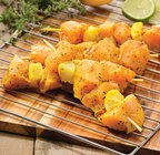 Brochette de Poulet Thym Citron dans le catalogue Intermarché Hyper