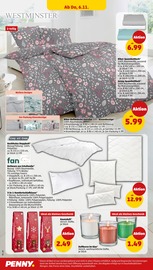 Kopfkissen im Penny Prospekt in Bad Oeynhausen Aktueller Penny Prospekt mit Kopfkissen, "Wer günstig will, muss Penny.", Seite 36