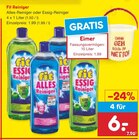 Alles-Reiniger oder Essig-Reiniger Angebote von Fit bei Netto Marken-Discount Halberstadt für 6,00 €