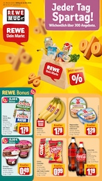 REWE Prospekt für München-Flughafen mit 18 Seiten REWE Prospekt für München-Flughafen: "Dein Markt", 18 Seiten, 16.06.2025 - 21.06.2025