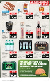 Likör im Kaufland Prospekt in Goslar Aktueller Kaufland Prospekt mit Likör, "Hier bin ich richtig", Seite 26
