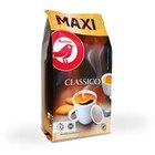 CAFÉ EN DOSETTES CLASSIQUE - AUCHAN en promo chez Auchan Hypermarché CAFÉ EN DOSETTES CLASSIQUE - AUCHAN dans le catalogue Auchan Hypermarché