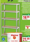 Schwerlastregal Angebote von EASYmaxx bei Marktkauf Rheda-Wiedenbrück für 19,99 €