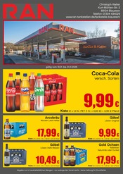 Aktueller RAN Prospekt mit Cola, "RAN", Seite 1