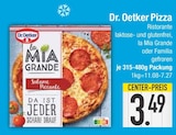 Aktuelles Pizza Ristorante la Mia Grande Salame Piccante Angebot bei E center in Augsburg ab 3,49 €