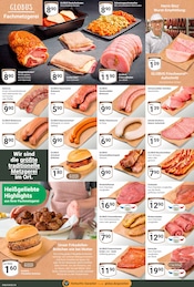 Aktueller GLOBUS Prospekt mit Rindfleisch, "Aktuelle Angebote", Seite 11