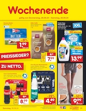 Aktueller Netto Marken-Discount Prospekt mit Cola, "Aktuelle Angebote", Seite 41