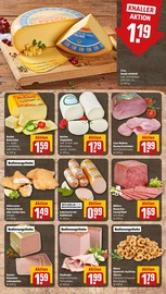 Ziegenkäse im REWE Prospekt in Lemgo Aktueller REWE Prospekt mit Ziegenkäse, "Dein Markt", Seite 11