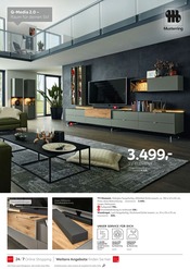 Fernseher im XXXLutz Prospekt in Templin Aktueller XXXLutz Prospekt mit Fernseher, "Musterring", Seite 2