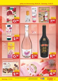 Düfte Angebot & Preis im aktuellen Netto Marken-Discount Prospekt Düfte Angebot im aktuellen Netto Marken-Discount Prospekt auf Seite 37