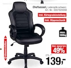 Chefsessel Angebote bei Opti-Wohnwelt Schwabach für 139,00 €