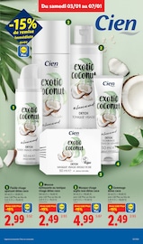 D'autres offres dans le catalogue "Économies XXL" de Lidl D'autres offres dans le catalogue "Économies XXL" de Lidl à la page 27