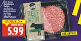 Hamburger Pattys im E center Prospekt Hamburger Pattys von Best Burger im aktuellen E center Prospekt für 5,99 €