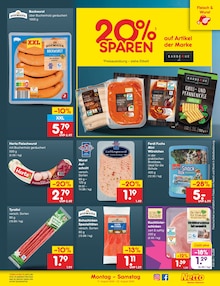 Steak im aktuellen Netto Marken-Discount Prospekt (Chemnitz) Steak im Netto Marken-Discount Prospekt "Aktuelle Angebote" mit 71 Seiten (Chemnitz)