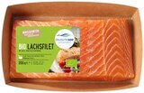 Aktuelle Lachs Angebote bei REWE in Heidelberg Aktuelles Bio Lachsfilet Angebot bei REWE in Heidelberg ab 6,49 €