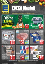 EDEKA Supermarkt Prospekt der aktuellen Woche mit 29 Seiten, gültig von 03.11.2025 bis 08.11.2025, in Themar und Umgebung Aktueller EDEKA Supermarkt Prospekt in Themar und Umgebung, "Wir lieben Lebensmittel!" mit 29 Seiten, 03.11.2025 - 08.11.2025