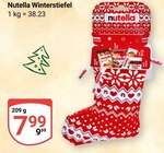 Winterstiefel Angebote von Nutella bei GLOBUS Saarlouis für 7,99 €